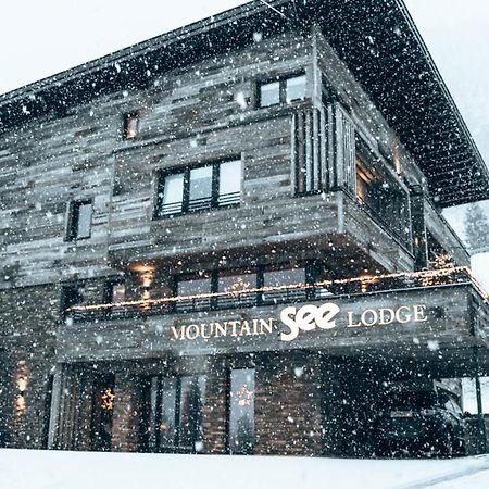 Mountain See Lodge Exteriér fotografie