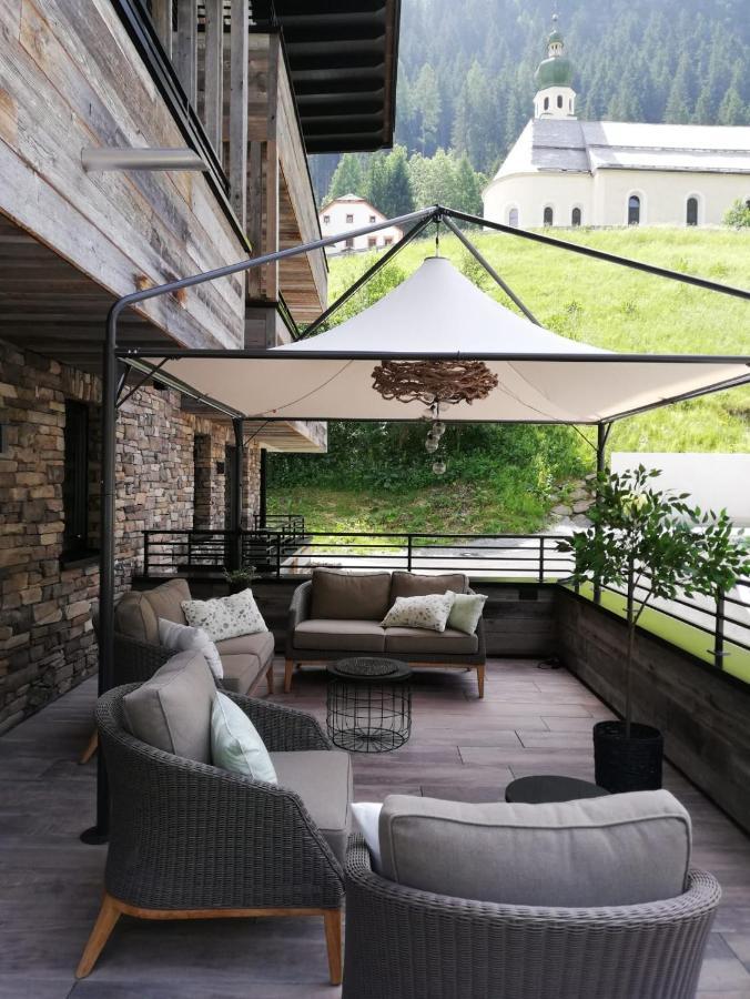 Mountain See Lodge Exteriér fotografie
