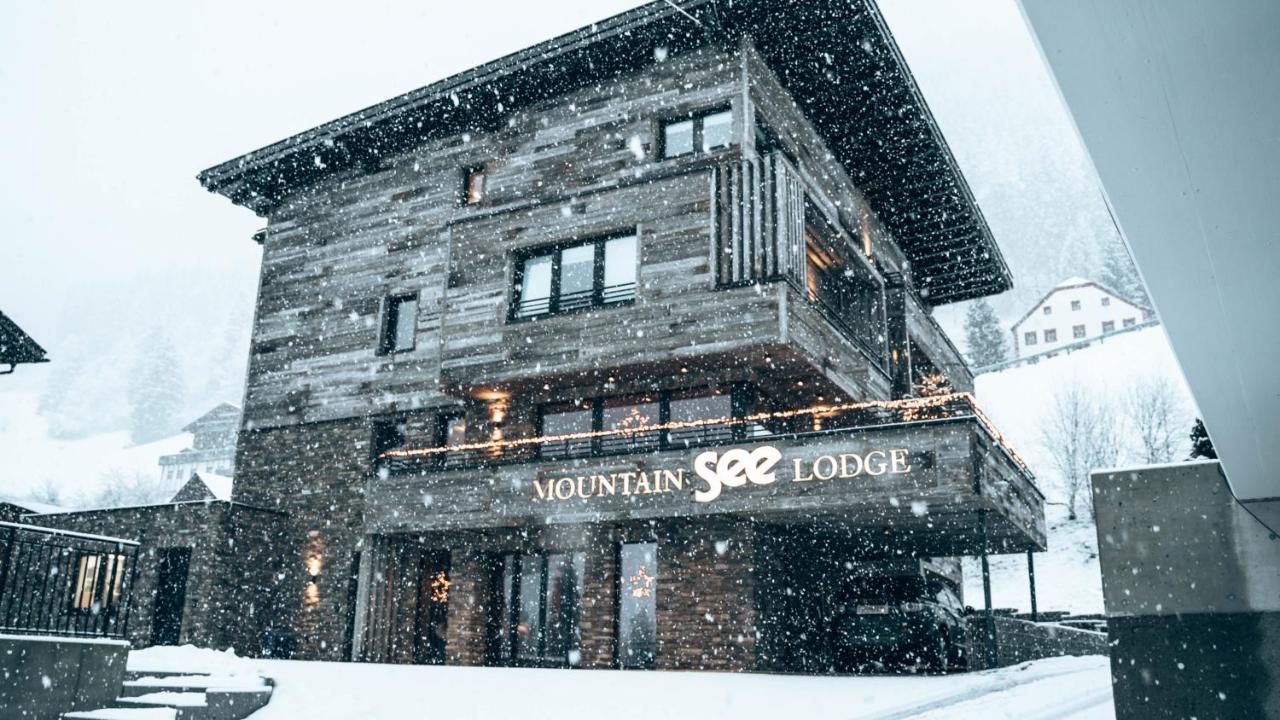 Mountain See Lodge Exteriér fotografie